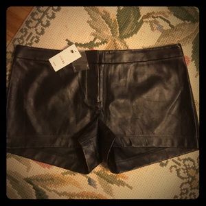 Express Size 6 Brand New shorts!